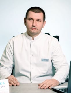 Врач Офтальмолог Кравчук Николай Михайлович на Doc.ua