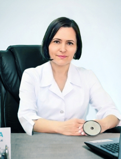 Врач Отоларинголог (ЛОР) Кушнир Елена Павловна на Doc.ua