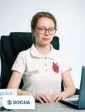 Врач УЗИ-специалист Паевская Ярослава Богдановна на Doc.ua