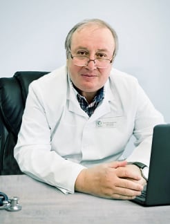 Врач Гепатолог Печенка Анатолий Михайлович на Doc.ua
