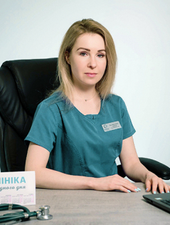 Врач Флеболог, Хирург, Сосудистый хирург Унинец Анна Николаевна на Doc.ua
