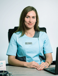 Врач УЗИ-специалист Чепурната Ирина Николаевна на Doc.ua