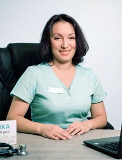 Врач Гинеколог Чернецкая Богдана Григорьевна на Doc.ua