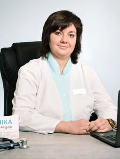 Лікар Акушер-гінеколог, Гінеколог, УЗД-фахівець, Гінеколог-ендокринолог Яловенко Катерина Олексіївна на Doc.ua