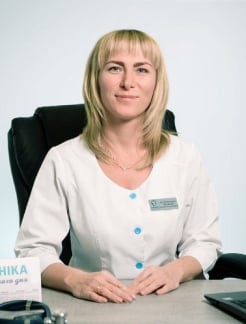 Врач Гастроэнтеролог, Терапевт Глуговская Анна Александровна на Doc.ua