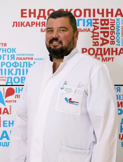 Врач Андролог, Уролог, Онкоуролог Филиппов Павел Сергеевич на Doc.ua