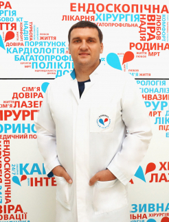 Лікар Ортопед, Травматолог Новіков Михайло Олегович на Doc.ua