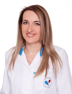 Лікар Отоларинголог Мошинська Жанна Олегівна на Doc.ua