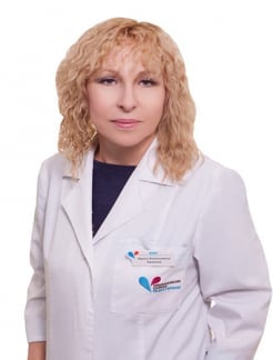 Лікар Офтальмолог Крюкова Ірина Анатоліївна на Doc.ua
