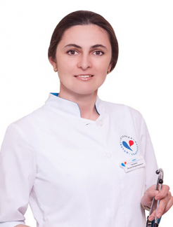 Врач Кардиолог Говорова Оксана Владимировна на Doc.ua