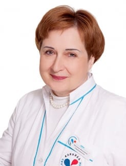 Лікар Фізіотерапевт Герасименко Наталія  Іванівна на Doc.ua