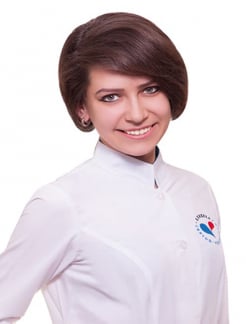 Лікар Отоларинголог Чернецька Оксана Павлівна на Doc.ua