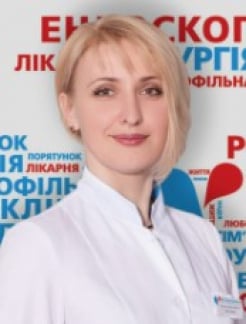 Лікар Кардіолог, УЗД-фахівець Беспалова Тетяна Олександрівна на Doc.ua