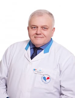 Врач Офтальмолог Чайковский Валерий Сигизмундович на Doc.ua