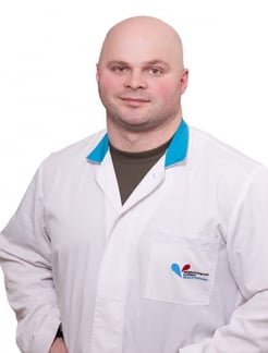 Лікар УЗД-фахівець Бурсанов Ренат Васильович на Doc.ua
