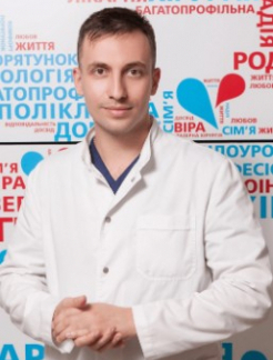 Врач Уролог, Хирург Кузнецов Дмитрий Алексеевич на Doc.ua