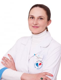 Врач Семейный врач Власюк Светлана Семеновна на Doc.ua