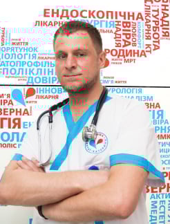 Врач Семейный врач Шаповалов Денис Валерьевич на Doc.ua