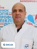 Лікар Торакальний хірург, Хірург-онколог, Ендоскопіст Севергин Владислав Евгеньевич на Doc.ua