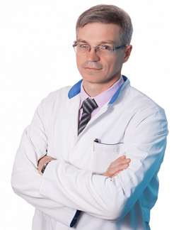 Лікар Флеболог, Судинний хірург Іванісов Олександр Миколайович на Doc.ua