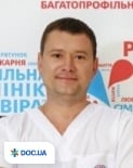 Лікар Анестезіолог Холоднюк Євгеній Олексійович на Doc.ua