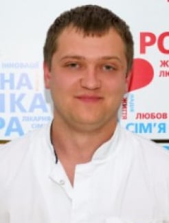 Лікар УЗД-фахівець Кисельов Олександр Вадимович на Doc.ua
