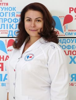 Врач Диагност Жалковская Ирина Михайловна на Doc.ua