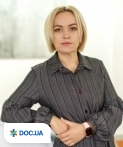 Паламарь Вера Анатольевна