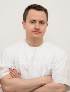 Лікар Хірург Ліщинський Павло Олександрович на Doc.ua