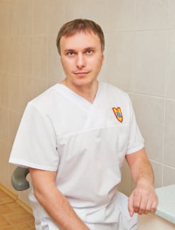 Врач Стоматолог-хирург, Стоматолог-ортопед Ткаченко Руслан Александрович на Doc.ua