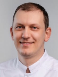 Лікар Ендоскопіст Тарабаров Сергій Олександрович на Doc.ua