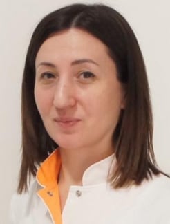 Лікар УЗД-фахівець Хаджинова Алла Володимирівна на Doc.ua