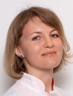 Лікар Акушер-гінеколог Новіцька Оксана Вікторівна на Doc.ua