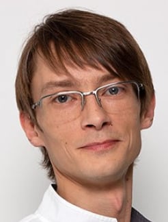Врач Кардиолог, Ревматолог, Кардиоревматолог Левченко Владимир Геннадьевич на Doc.ua