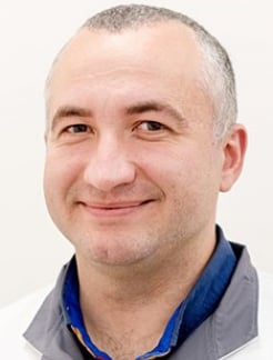 Лікар Ортопед, Травматолог Дука Володимир Анатолійович на Doc.ua