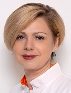 Врач УЗИ-специалист Дмитрик Елена Николаевна на Doc.ua