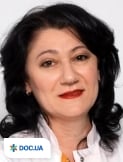 Врач Врач функциональной диагностики, Кардиоревматолог, Кардиолог, Ревматолог Гиносян Гаяне Овсеповна на Doc.ua