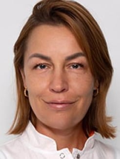 Врач Аллерголог Бачинская Елена  Юрьевна на Doc.ua
