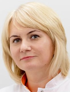 Врач Пульмонолог Баширова Оксана Григорьевна на Doc.ua