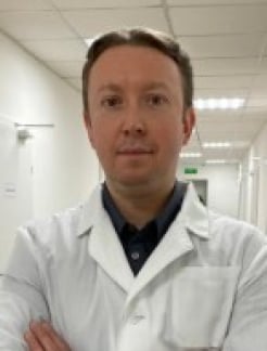 Врач Ортопед-травматолог Носенко Руслан Григорьевич на Doc.ua