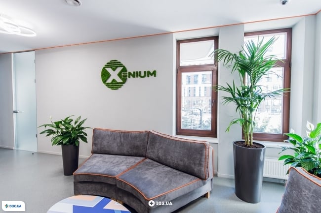 «Xenium» — центр лечебного ксенона