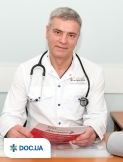 Врач Кардиолог Базелинский Владимир Николаевич на Doc.ua