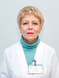 Лікар УЗД-фахівець Северинова  Світлана  Юріївна на Doc.ua