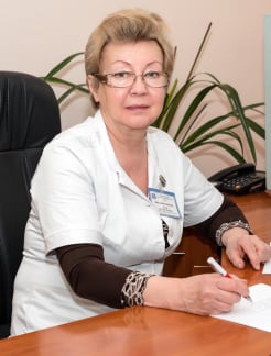 Врач Рентгенолог Лазар  Светлана Ивановна на Doc.ua