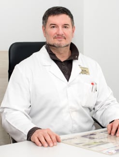 Врач Невролог Шерстяк Юрий Александрович на Doc.ua