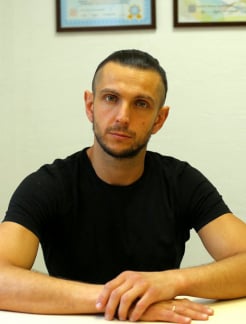Врач Реабилитолог Воловик Николай Николаевич на Doc.ua