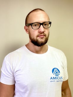 Врач Массажист Жила Павел Леонидович на Doc.ua