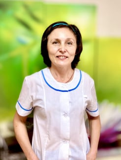 Врач Массажист Марченко Элина на Doc.ua
