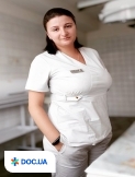 Сличная Галина Михайловна