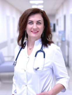 Лікар Онколог Лациннікова Оксана Миколаївна на Doc.ua